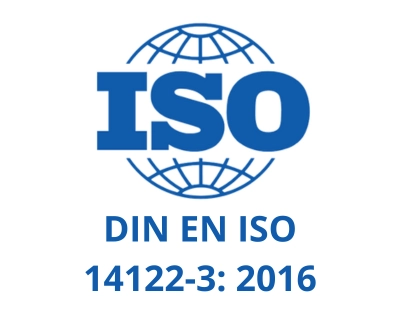 DIN EN ISO 14122-3: 2016